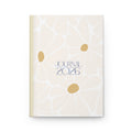 Groovy Hardcover Journal