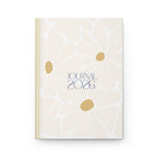 Groovy Hardcover Journal